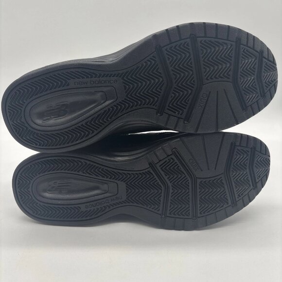 New Balance Black Training Shoes Size US 11.5 Wide MX623AB3 New Without Box - Picture 9 of 11